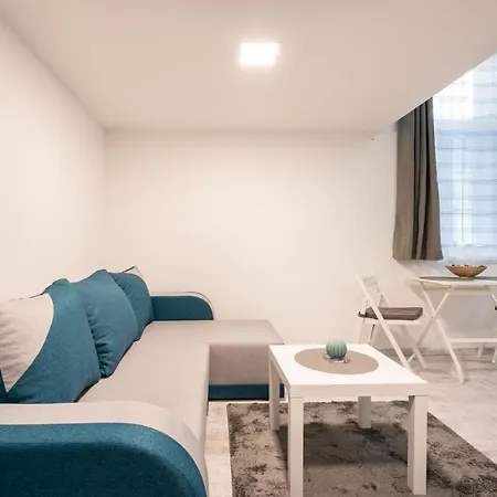 Appartement Artistic *