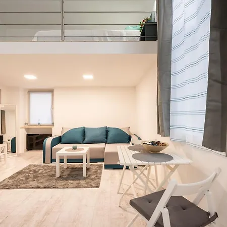 Apartment Artistic Budapest