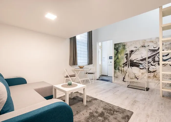 Apartment Artistic Budapest