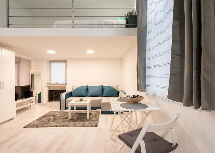 Apartment Artistic Budapest