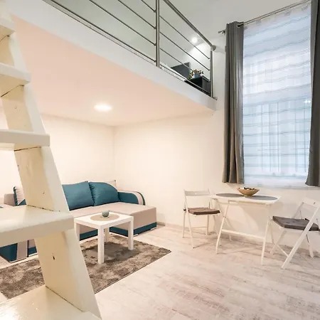 Apartmán Artistic *