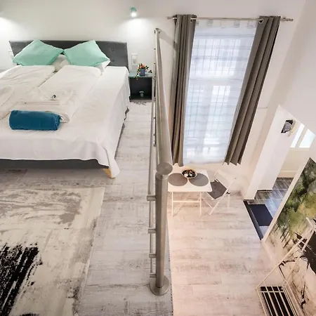 Apartmán Artistic *